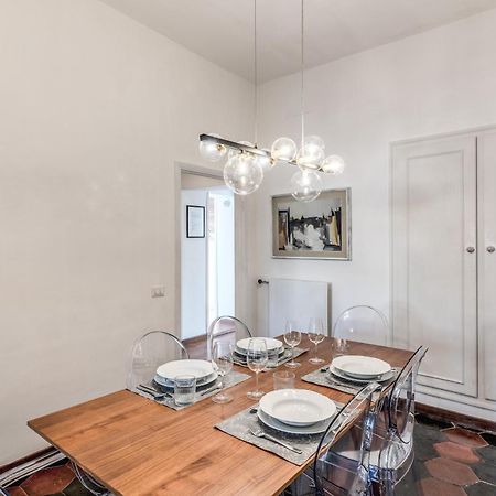 Aweshomeitaly - Spagna Glamour Life Penthouse Рим Екстер'єр фото