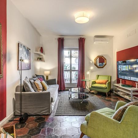 Aweshomeitaly - Spagna Glamour Life Penthouse Рим Екстер'єр фото