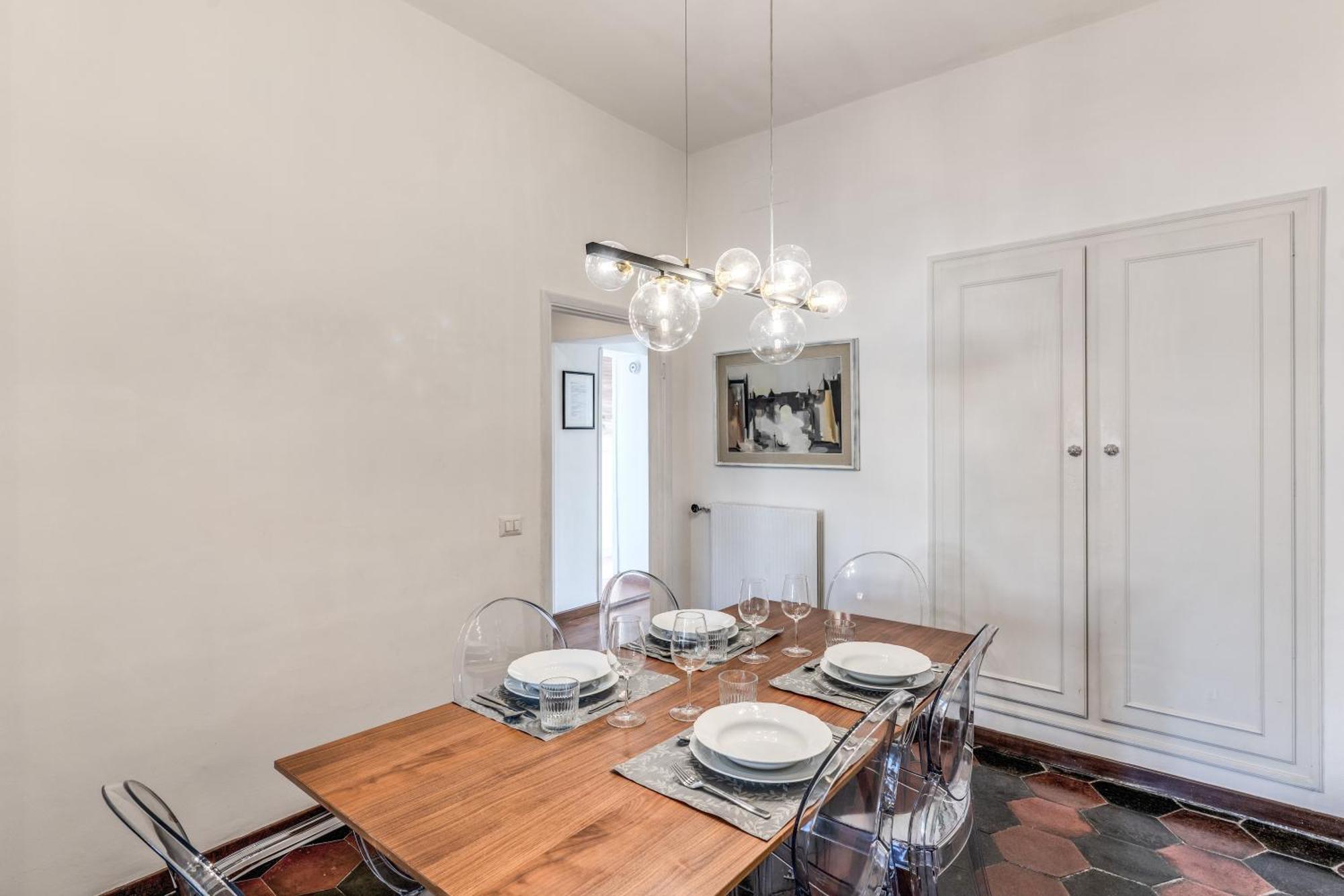 Aweshomeitaly - Spagna Glamour Life Penthouse Рим Екстер'єр фото