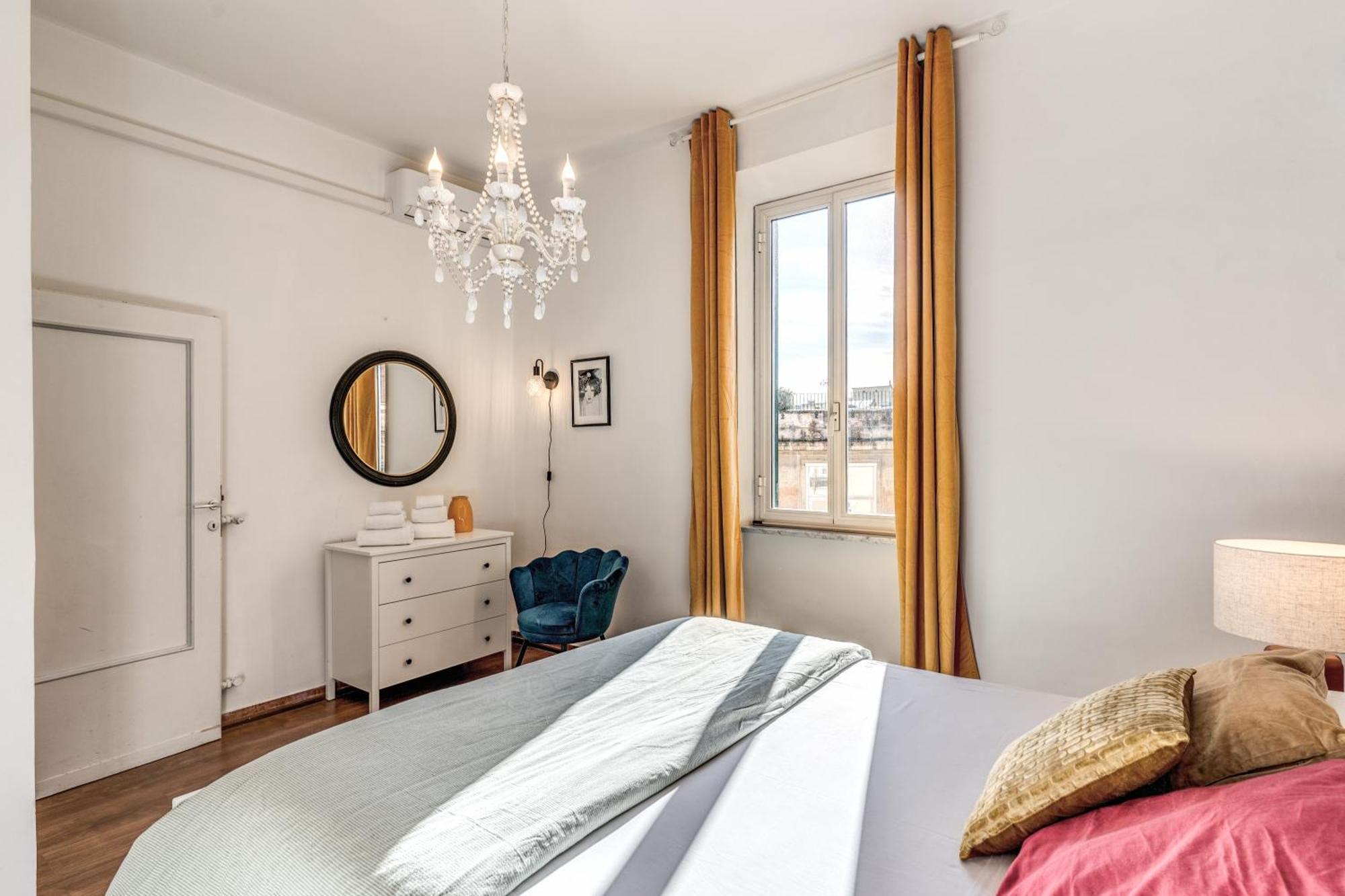 Aweshomeitaly - Spagna Glamour Life Penthouse Рим Екстер'єр фото