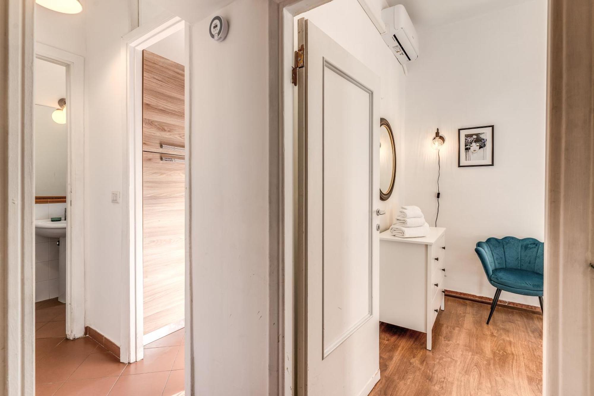 Aweshomeitaly - Spagna Glamour Life Penthouse Рим Екстер'єр фото