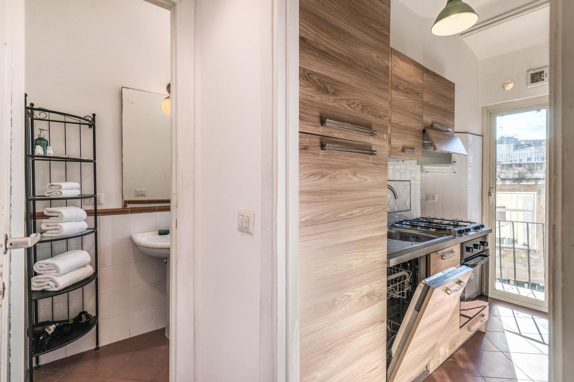 Aweshomeitaly - Spagna Glamour Life Penthouse Рим Екстер'єр фото