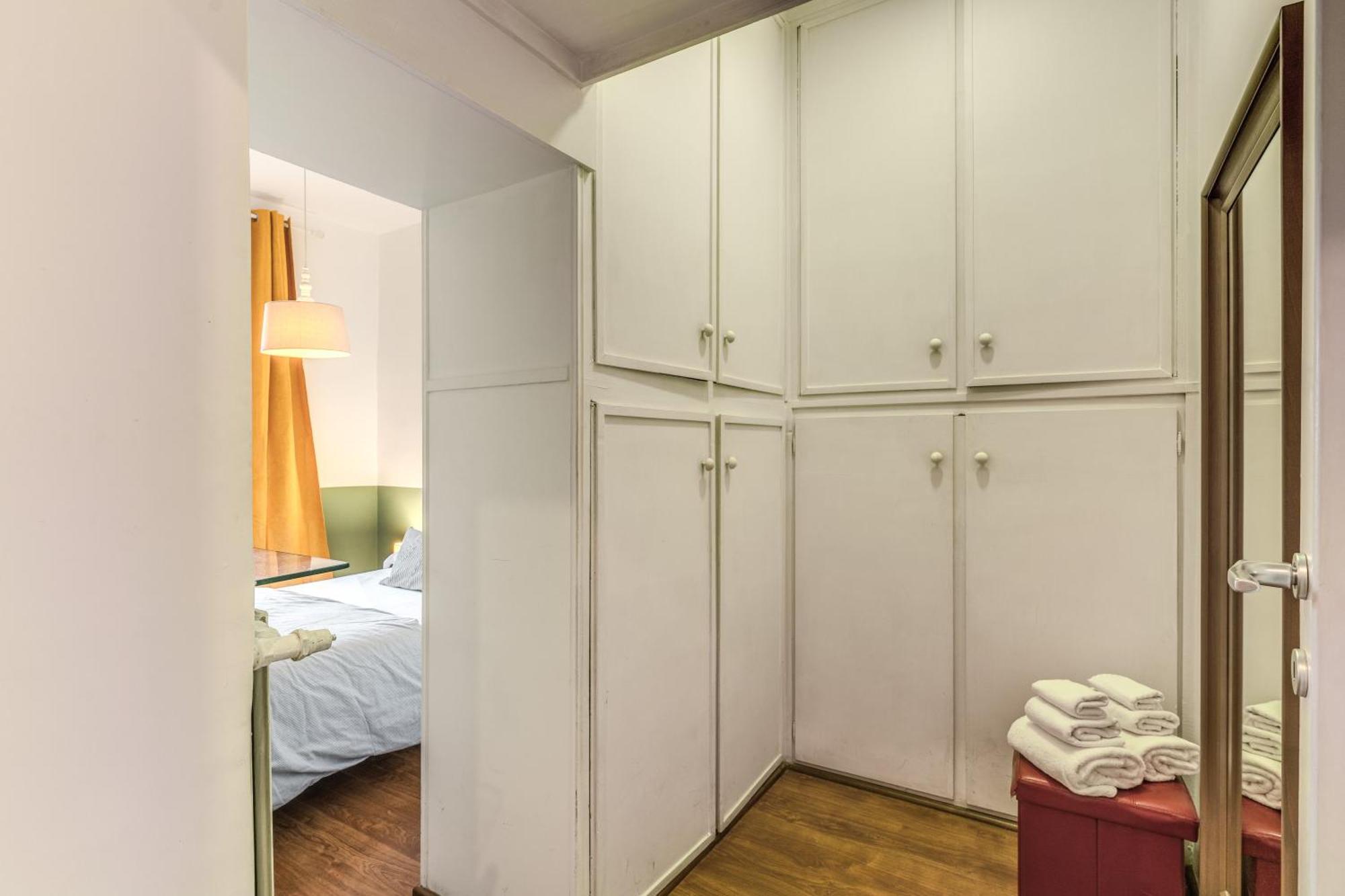 Aweshomeitaly - Spagna Glamour Life Penthouse Рим Екстер'єр фото