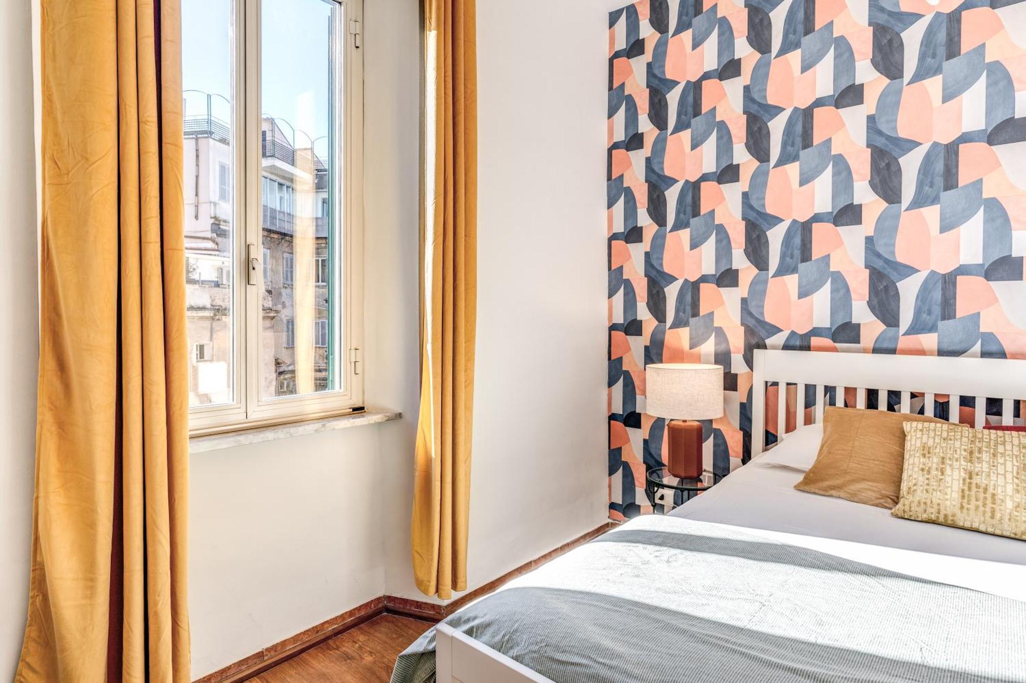 Aweshomeitaly - Spagna Glamour Life Penthouse Рим Екстер'єр фото