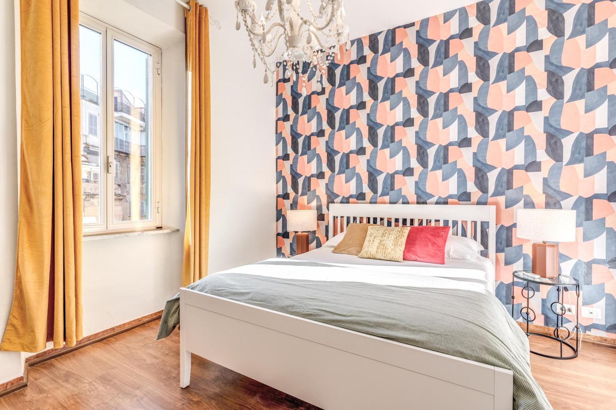 Aweshomeitaly - Spagna Glamour Life Penthouse Рим Екстер'єр фото