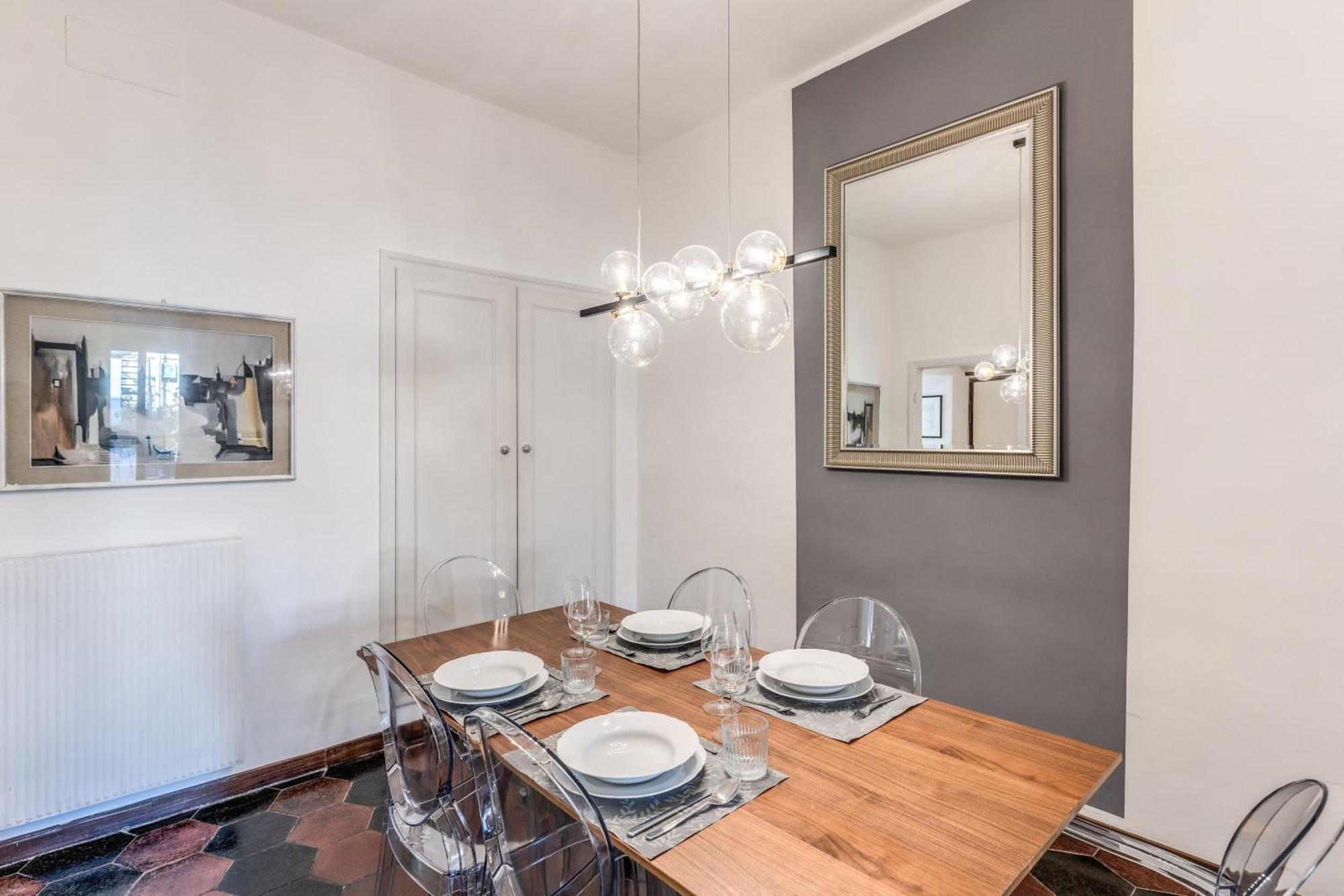 Aweshomeitaly - Spagna Glamour Life Penthouse Рим Екстер'єр фото