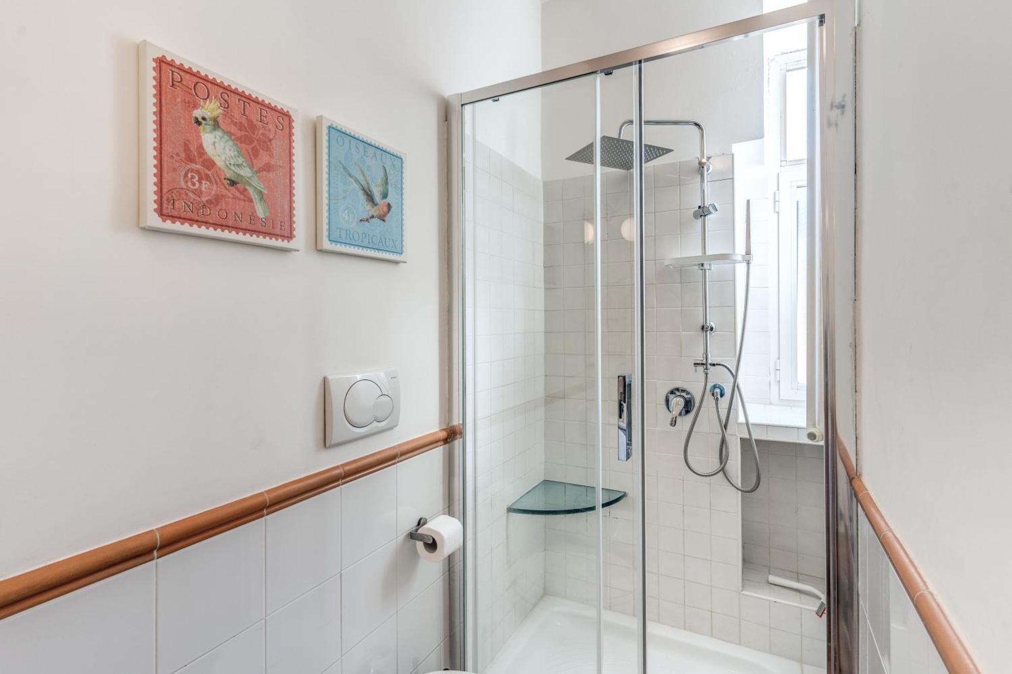 Aweshomeitaly - Spagna Glamour Life Penthouse Рим Екстер'єр фото