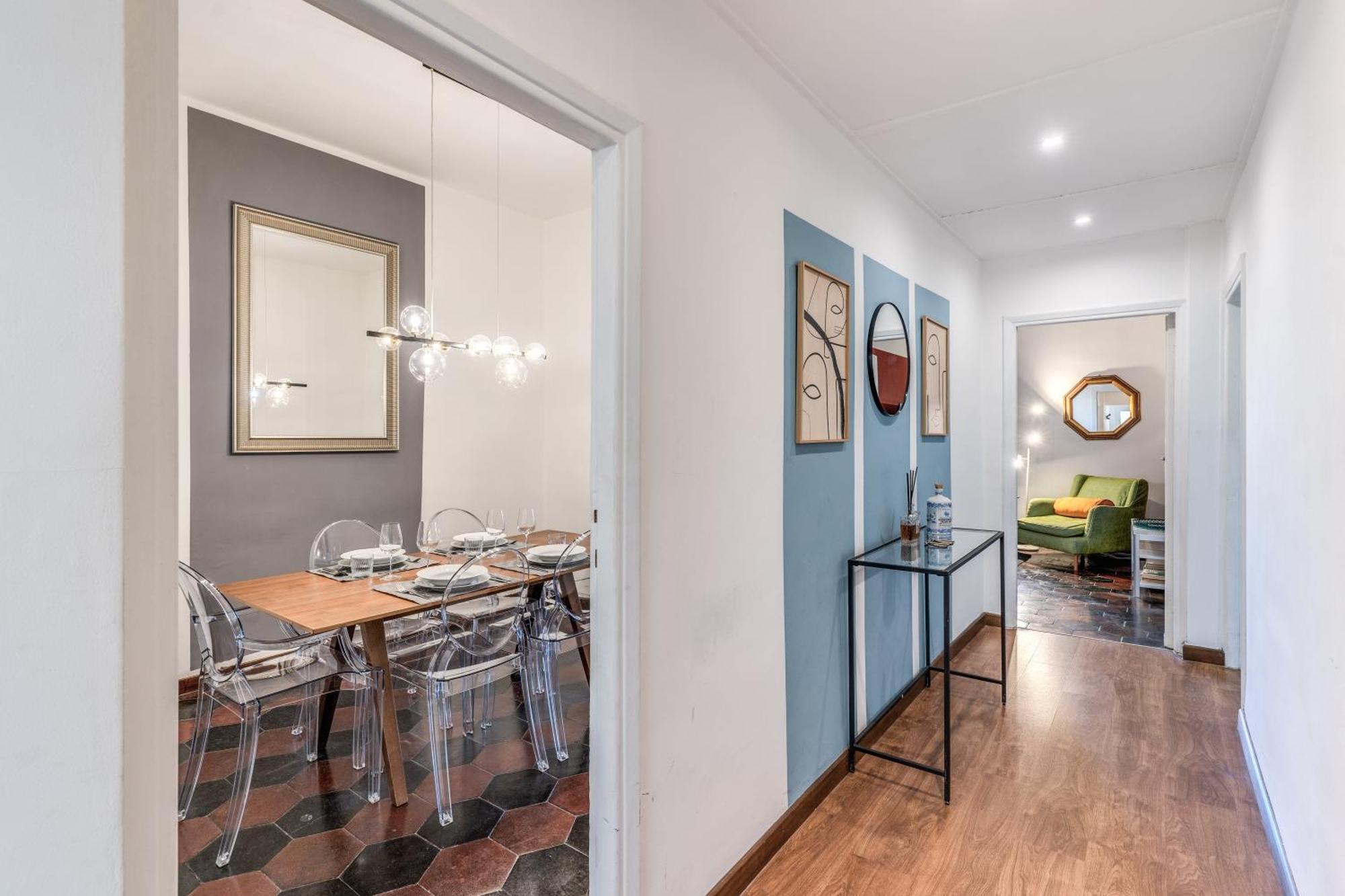 Aweshomeitaly - Spagna Glamour Life Penthouse Рим Екстер'єр фото