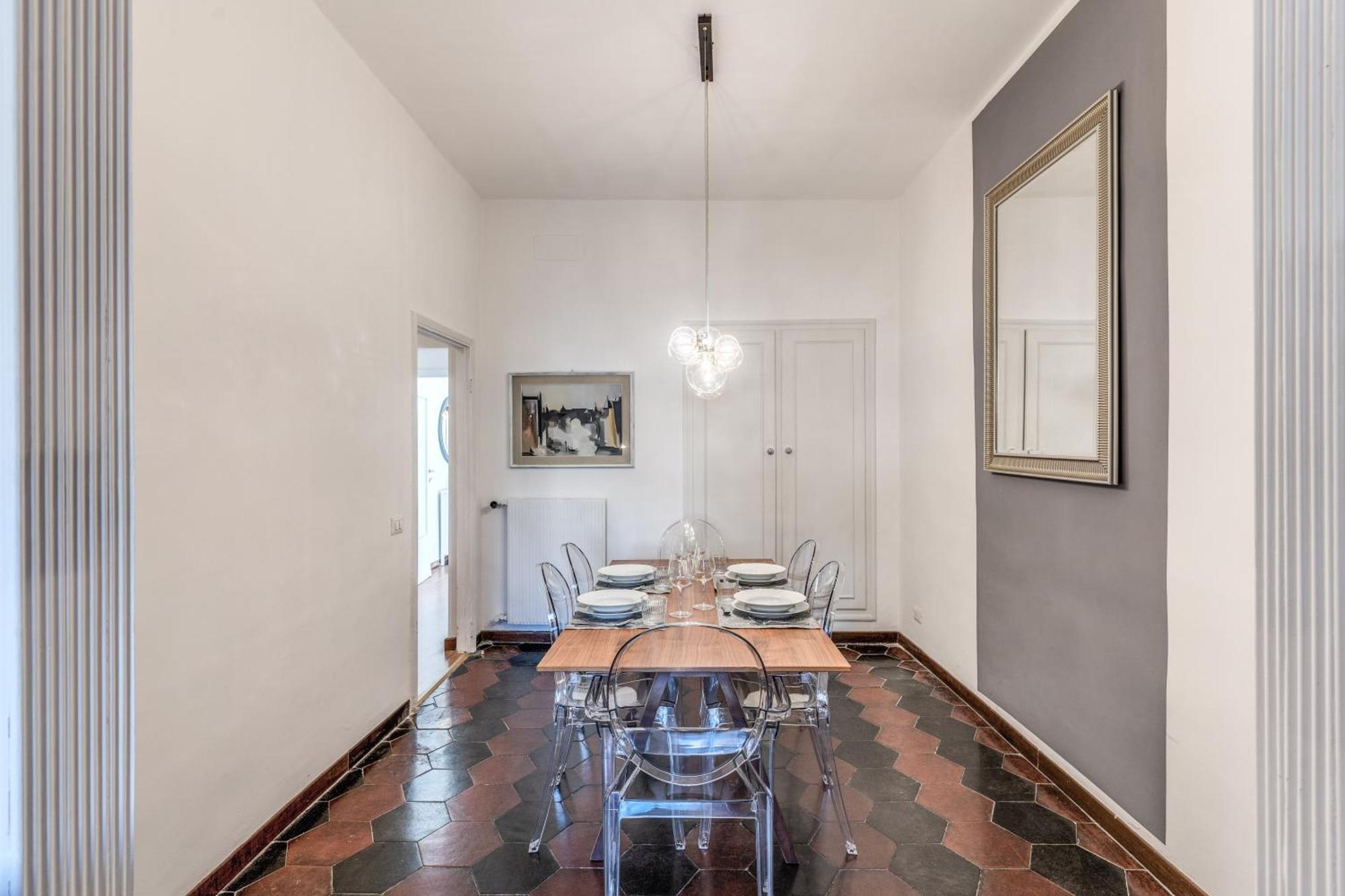 Aweshomeitaly - Spagna Glamour Life Penthouse Рим Екстер'єр фото