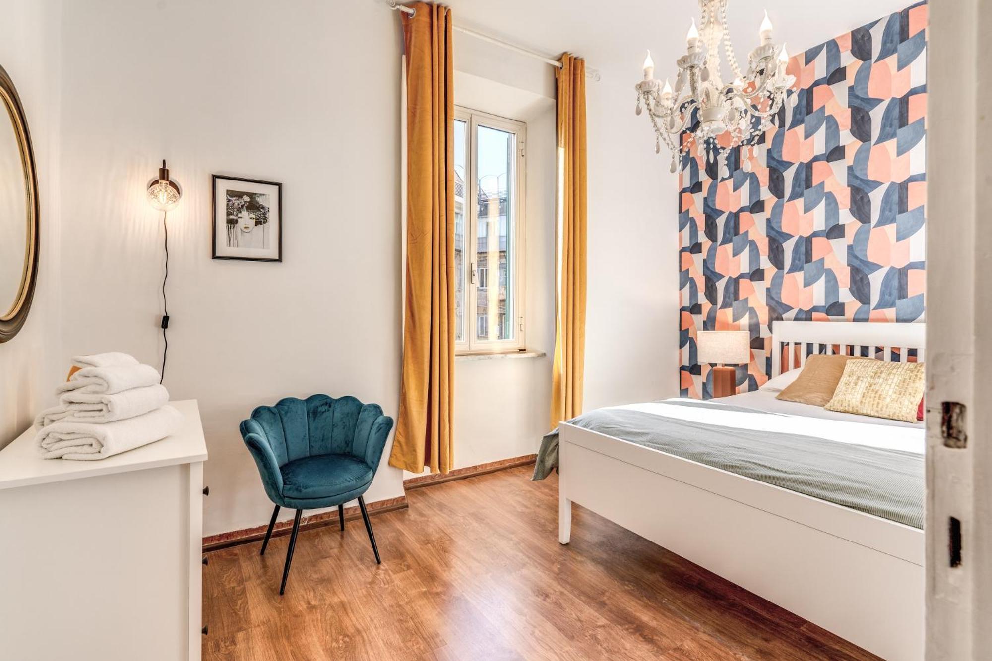 Aweshomeitaly - Spagna Glamour Life Penthouse Рим Екстер'єр фото
