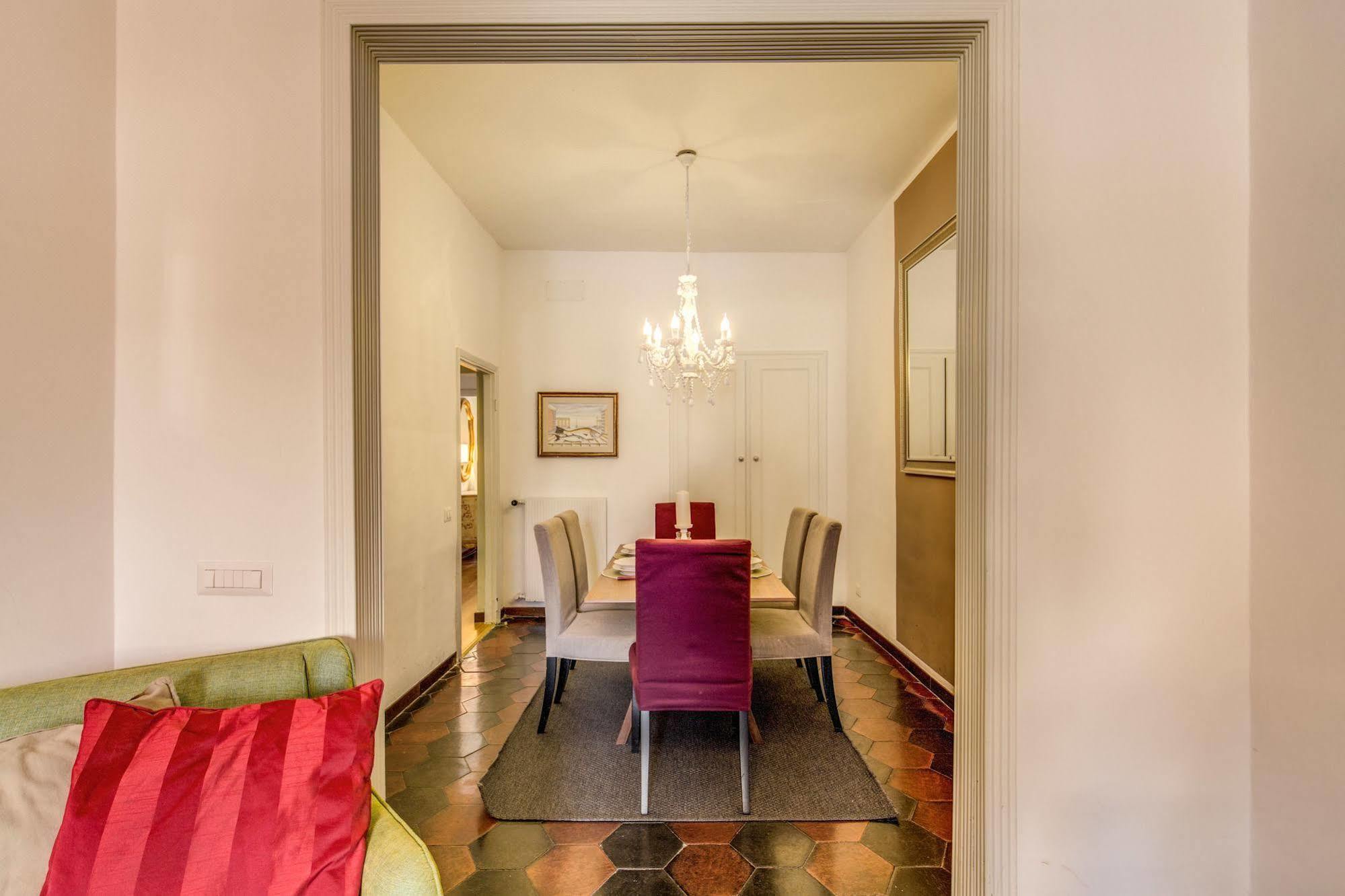 Aweshomeitaly - Spagna Glamour Life Penthouse Рим Екстер'єр фото