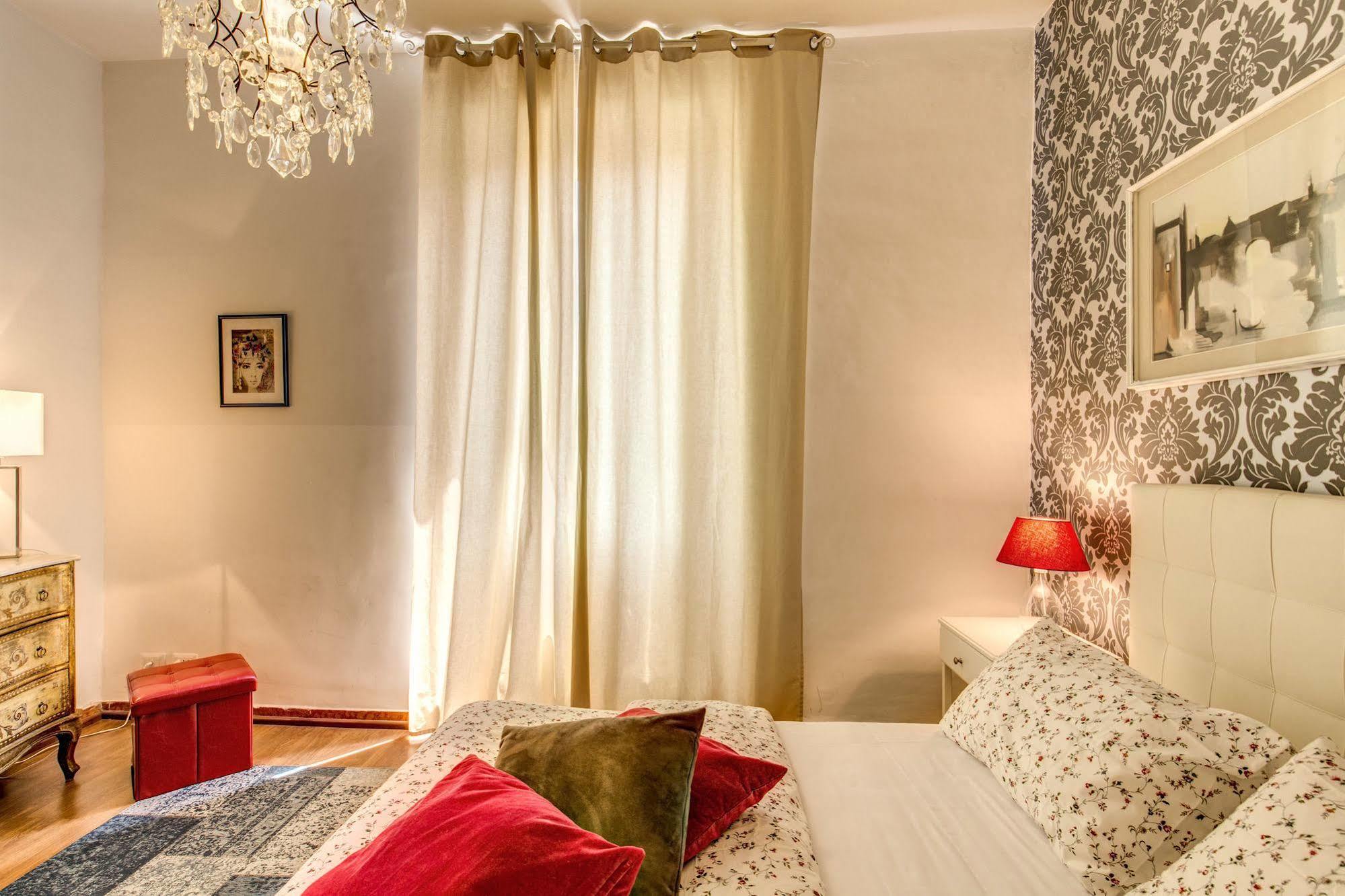 Aweshomeitaly - Spagna Glamour Life Penthouse Рим Екстер'єр фото